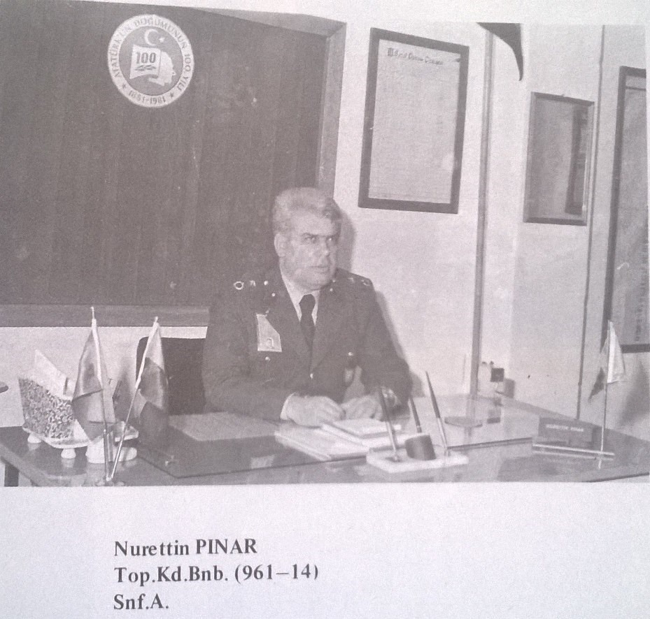 Nurettin Pınar