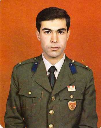 Topçu Albay Bülent TAZEYURT(1986-203)